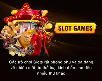 Đa dạng trò chơi 188BET